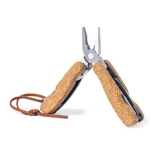 Multitool i kork - Billede 2